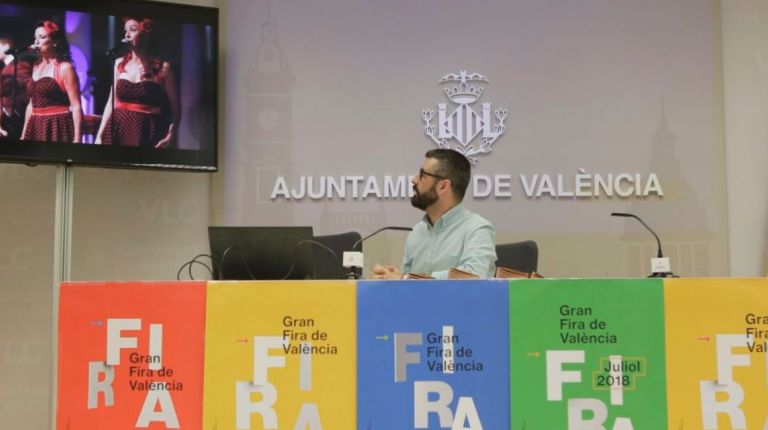 LA GRAN FERIA DE VALÈNCIA SE CONSOLIDA COMO UN FESTIVAL URBANO Y DIVERSO 