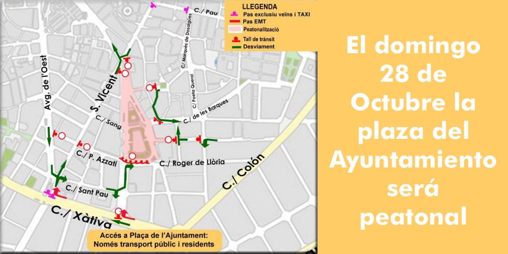  LA FIESTA DE LOS MERCADOS EXTRAORDINARIOS LLEGA A LA PLAZA DEL AYUNTAMIENTO ESTE DOMINGO