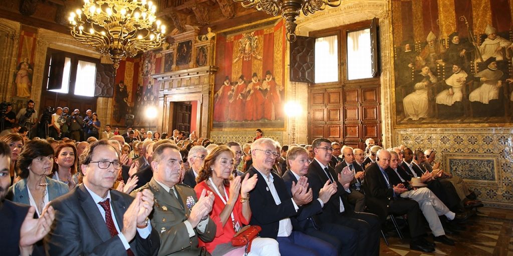  LA INVESTIGADORA SUSANA MARCOS, PREMIO REY JAIME I DE NUEVAS TECNOLOGÍAS 2017, QUE PATROCINA EL AYUNTAMIENTO