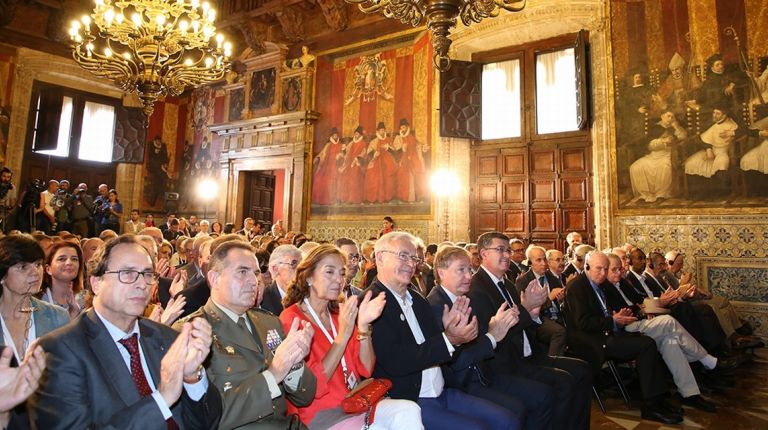 LA INVESTIGADORA SUSANA MARCOS, PREMIO REY JAIME I DE NUEVAS TECNOLOGÍAS 2017, QUE PATROCINA EL AYUNTAMIENTO