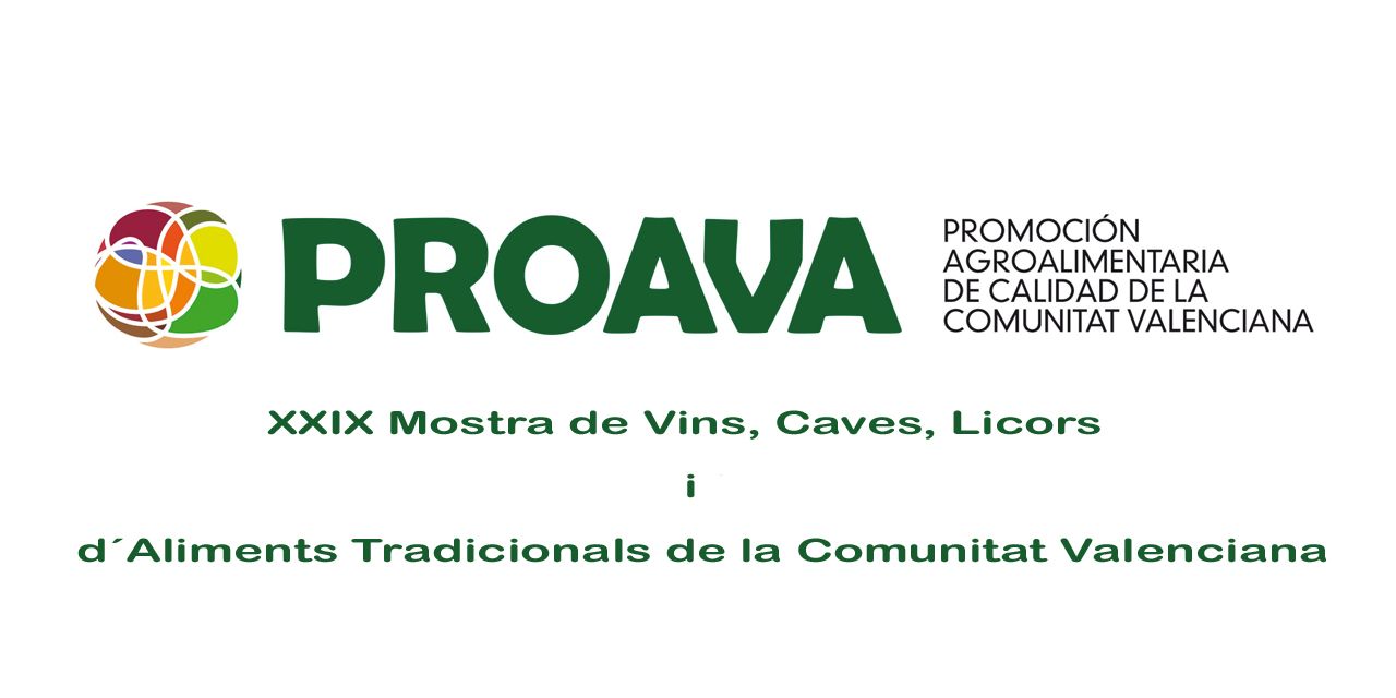  PROAVA PRESENTA LAS NOVEDADES DE LA MOSTRA DE VINS I ALIMENTS EN EL CENTRO DE ARTESANÍA DE LA COMUNITAT VALENCIANA