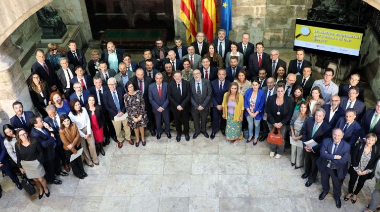 Puig reconoce la apuesta de las empresas valencianas por la ética y la responsabilidad social