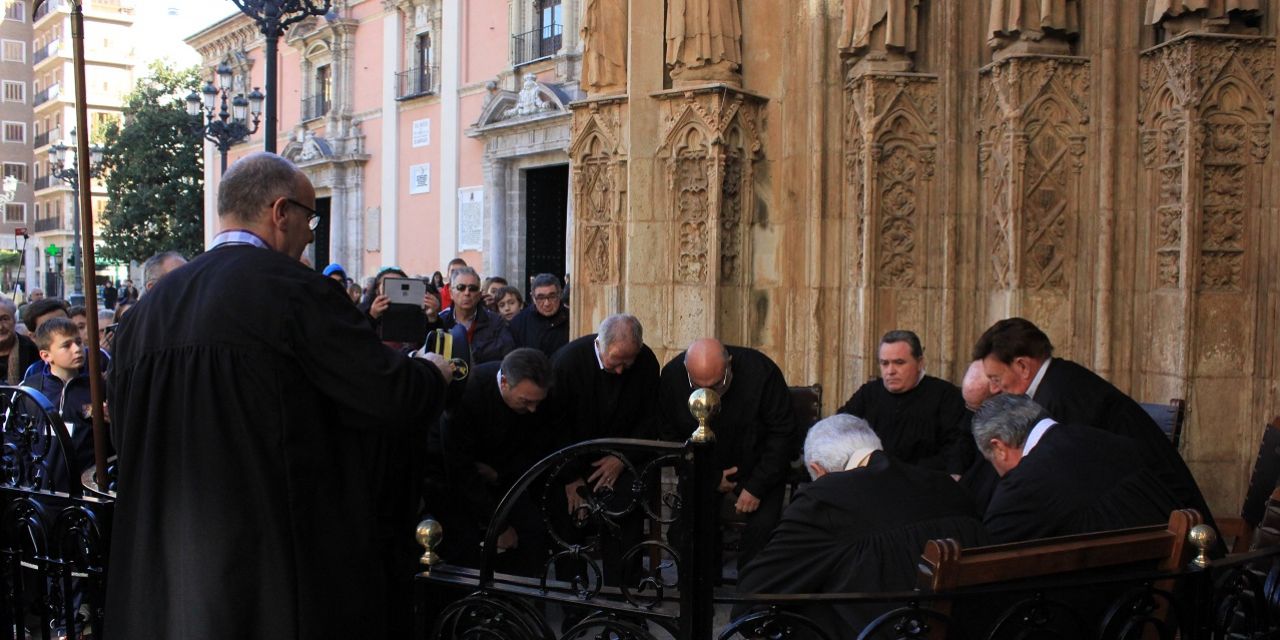  Tribunal de las Aguas de la Vega de Valencia