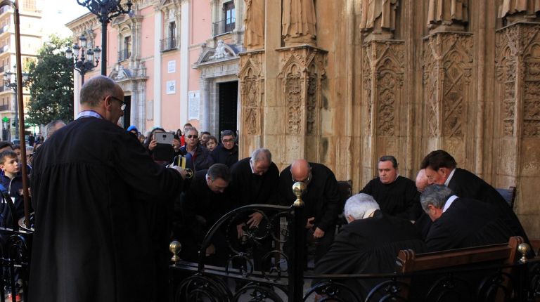 Tribunal de las Aguas de la Vega de Valencia