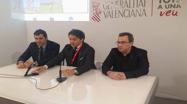 FRANCESC COLOMER CON LOS FESTIVALES DE LA COMUNITAT VALENCIANA 2017