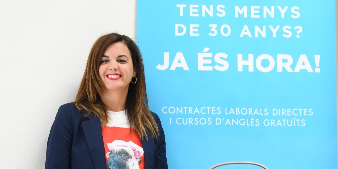  EL AYUNTAMIENTO LANZA LA 3ª CAMPAÑA ANEM! DE EMPLEO JOVEN, CON MÁS DE 650 CONTRATOS Y 300 PLAZAS DE INGLÉS