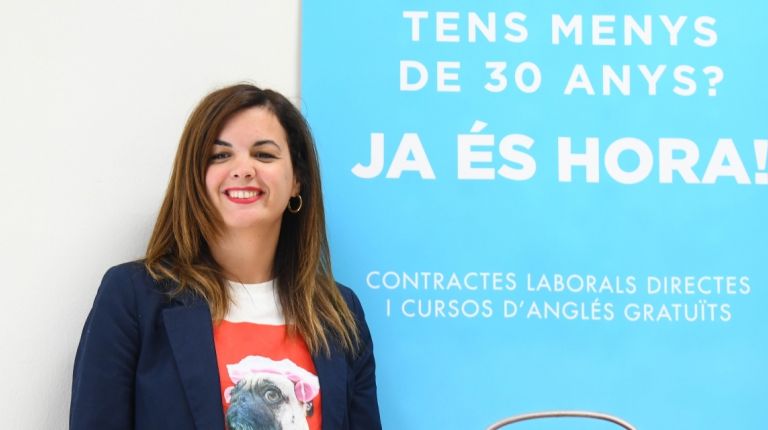 EL AYUNTAMIENTO LANZA LA 3ª CAMPAÑA ANEM! DE EMPLEO JOVEN, CON MÁS DE 650 CONTRATOS Y 300 PLAZAS DE INGLÉS