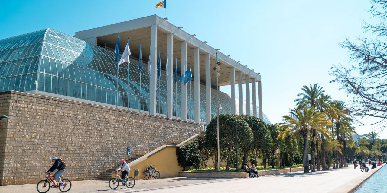  EL PALAU DE LA MÚSICA MEJORA LA ACCESIBILIDAD DE SUS INSTALACIONES 