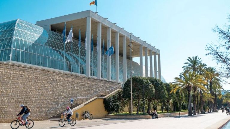 EL PALAU DE LA MÚSICA MEJORA LA ACCESIBILIDAD DE SUS INSTALACIONES 