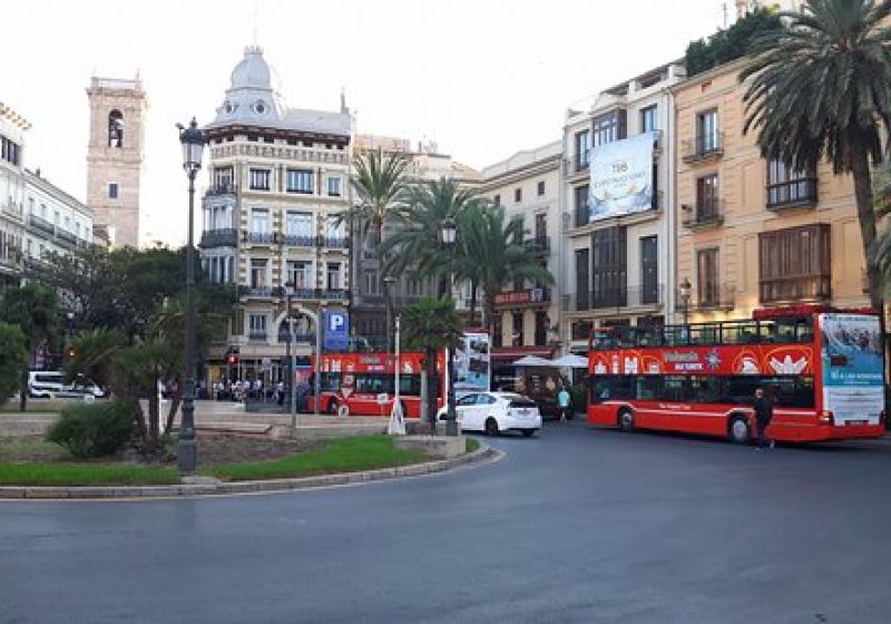 Bus turistic valencia