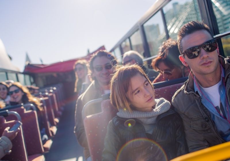 Bus turistic valencia