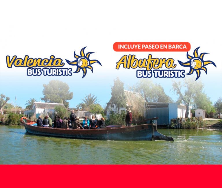 Albufera Bus Turistic